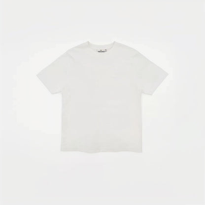 Heavyweight white t-shirt